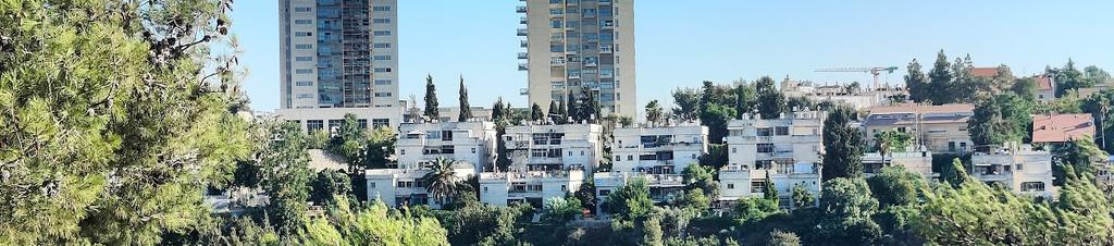 Luxury hotels in Jerusalem