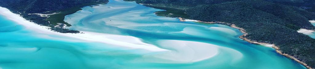 Luxury hotels in Hamilton Island