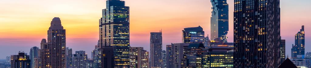 Luxury hotels in Bangkok