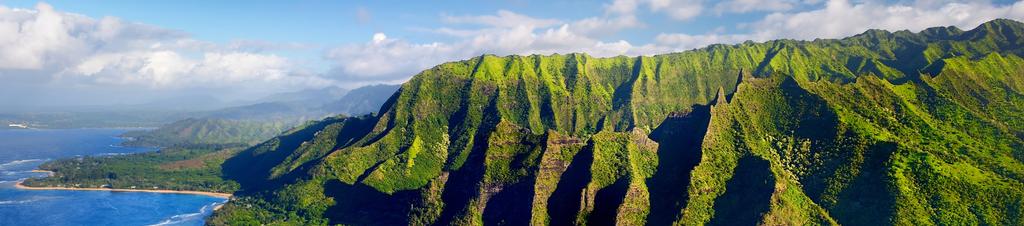 Luxury hotels in Hawaii