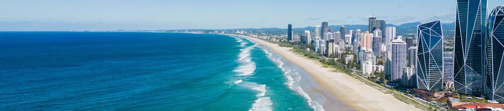 Luxury hotels in Surfers Paradise