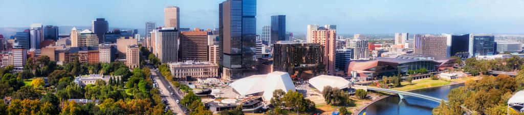 Luxury hotels in Adelaide