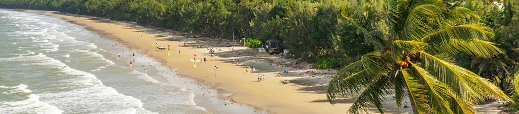 Luxury hotels in Port Douglas