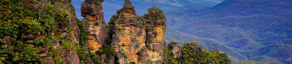 Luxury hotels in New South Wales