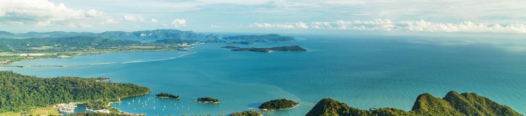 Luxury hotels in Langkawi
