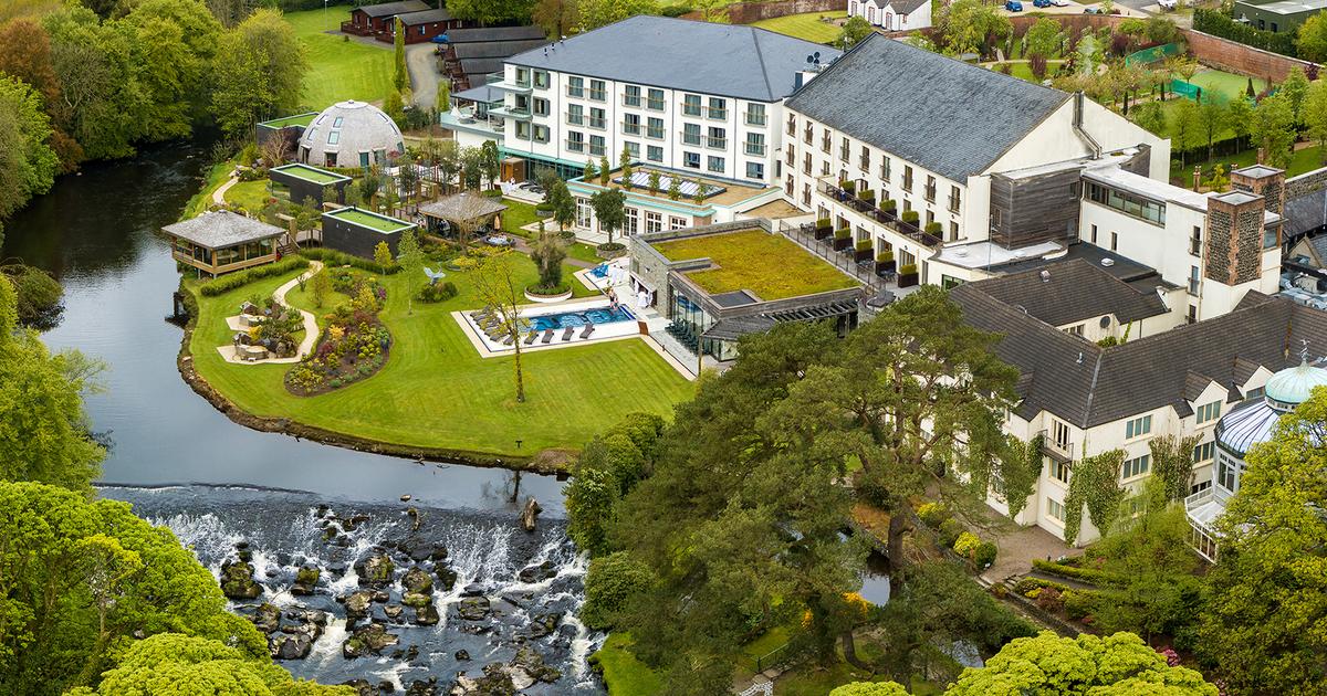 Escapes Galgorm (Ballymena) - Today’s 2026/27 Deal - Luxury Escapes