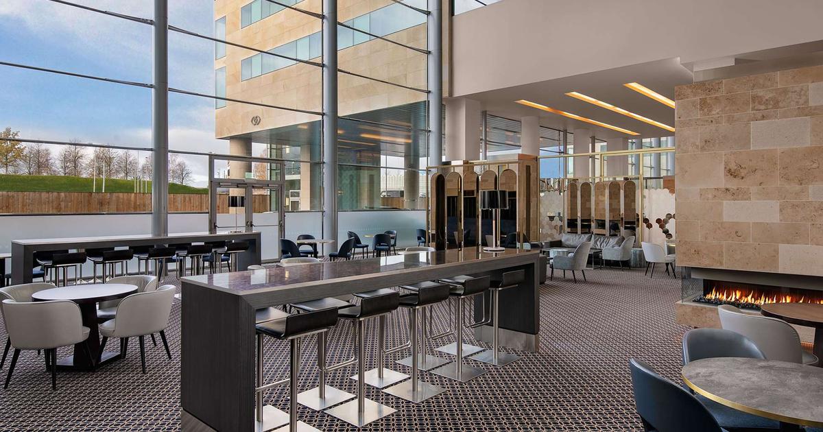 Escapes Sofitel London Heathrow (London) - Today’s 2026/27 Deal - Luxury Escapes