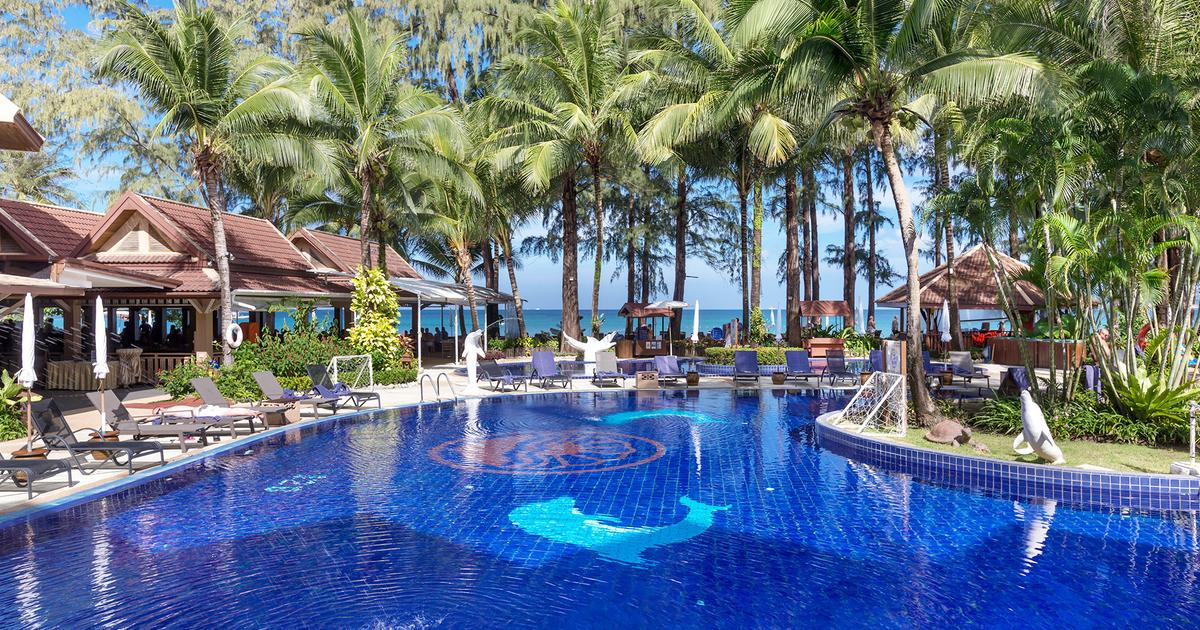 Phuket Bangtao Beachfront Escape with Daily Breakfast & Daily Cocktails, Phuket, Thailand