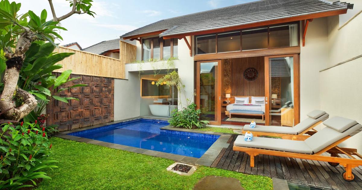 Escapes Teratai Canggu (Canggu) - Today’s 2026/27 Deal - Luxury Escapes