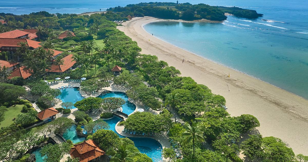 Escapes Grand Hyatt Bali (Nusa Dua) - Today’s 2026/27 Deal - Luxury Escapes