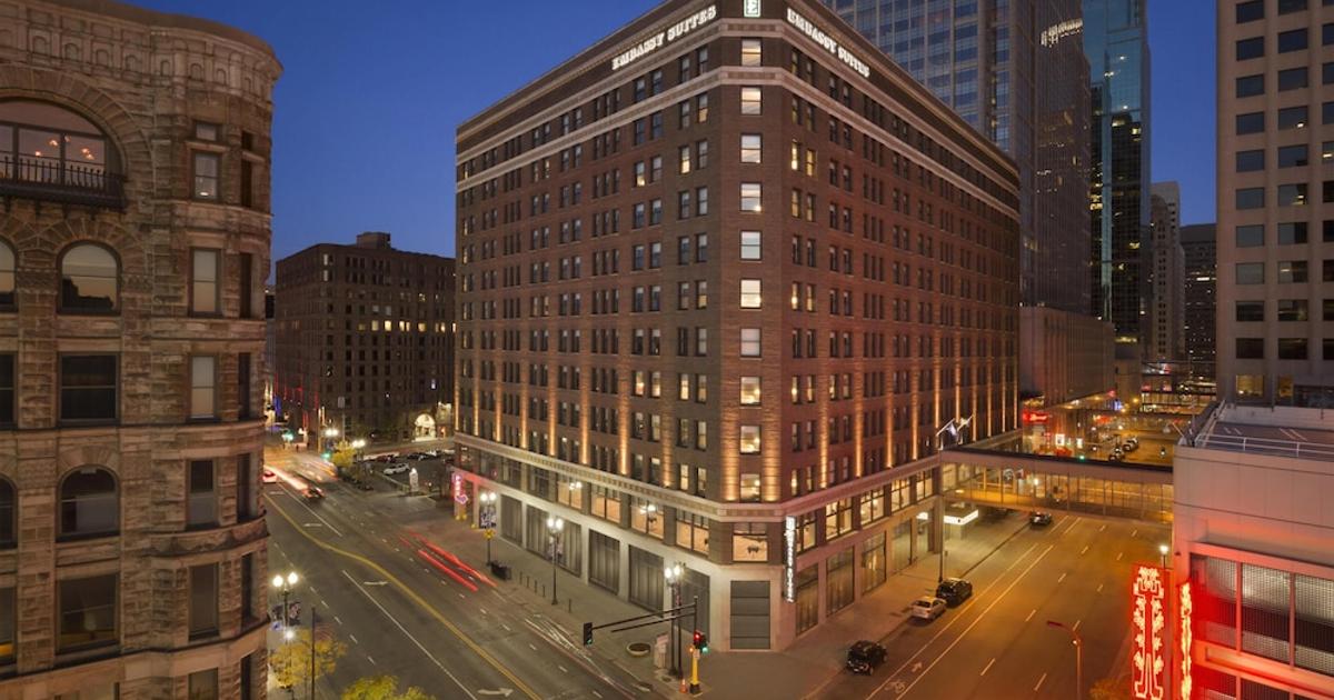 Embassy Suites by Hilton Minneapolis Downtown, Minneapolis