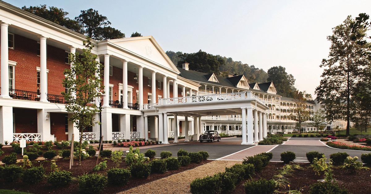 Escapes Omni Bedford Springs Resort (Pennsylvania) - Today’s 2026/27 Deal ...