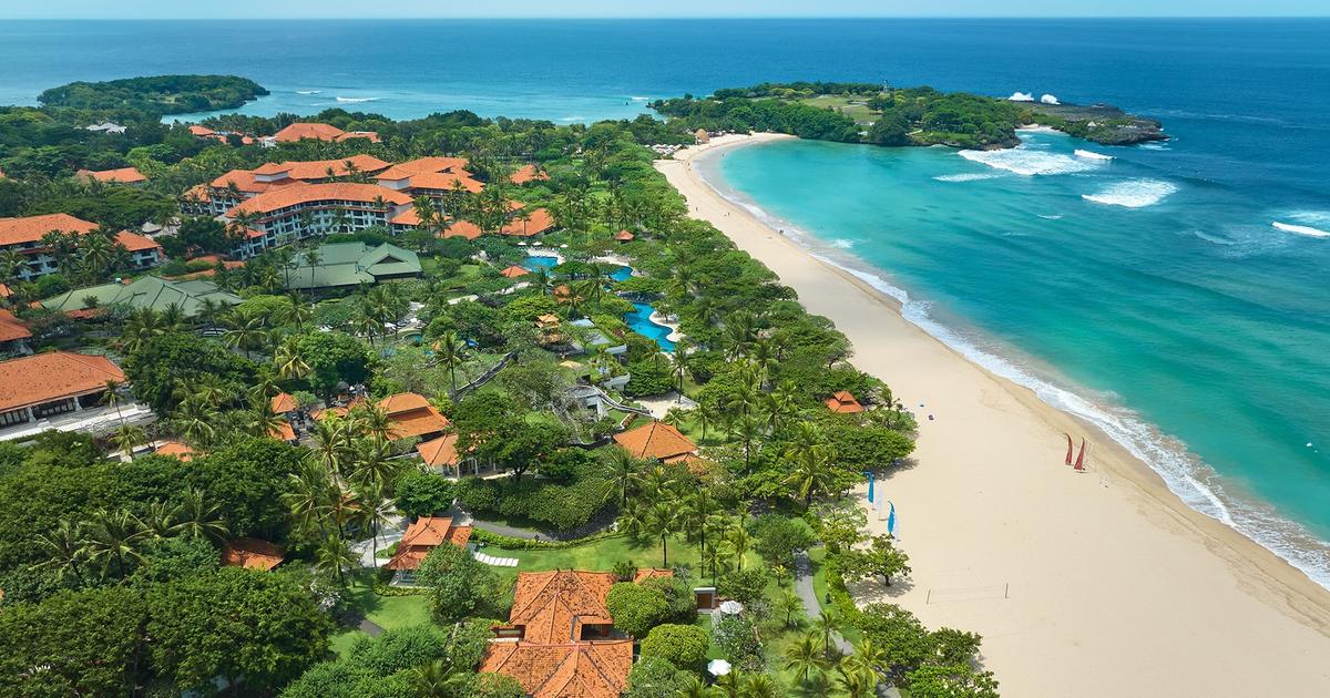 Ultimate Bestseller is Back! Nusa Dua All-Inclusive Luxury with Massages & Unlimited Free-Flow Drinks , Nusa Dua, Bali