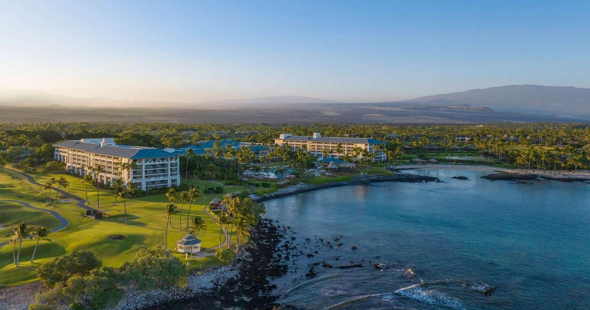 Escapes Fairmont Orchid – Hawaii (Waimea) - Today’s 2026/27 Deal - Luxury Escapes