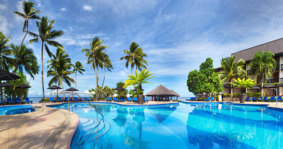 Warwick Fiji Resort Stay Warwick Fiji Resort Stay