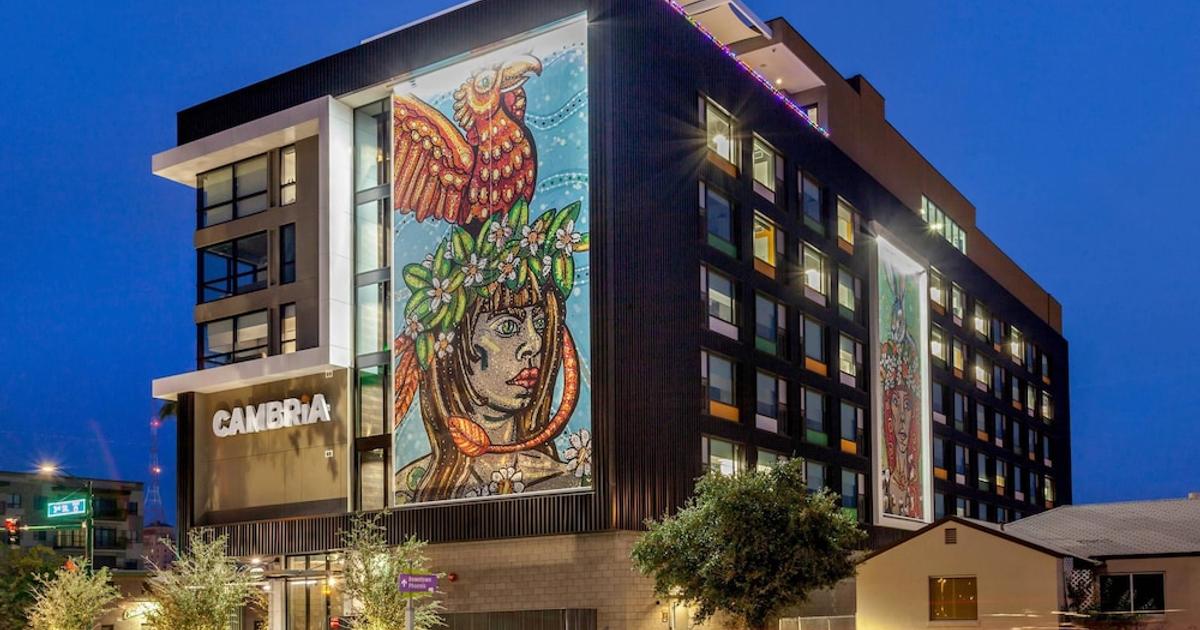 Cambria Hotel Downtown Phoenix Convention Center