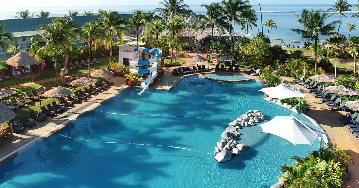 Outrigger Fiji Beach Resort Stay