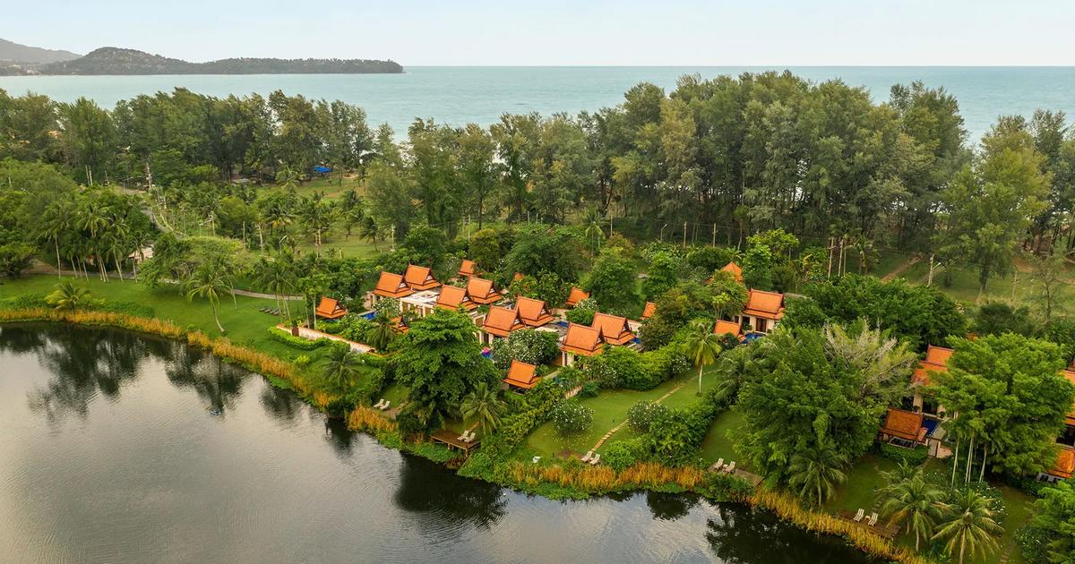 Banyan Tree Phuket (Phuket) - Today’s 2026/27 Deal - Luxury Escapes