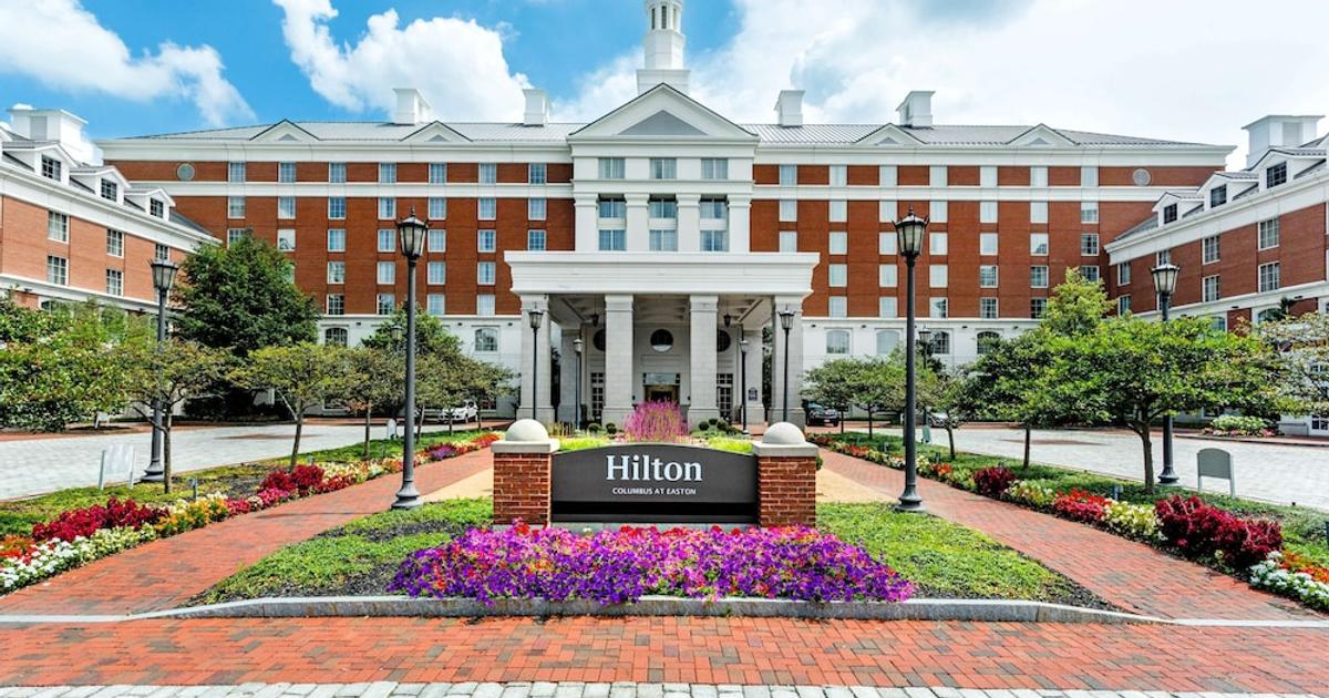 Hilton Columbus at Easton - Columbus hotel