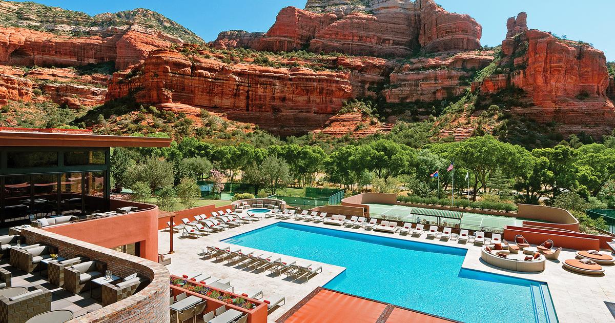 Escapes Enchantment (Sedona) - Today’s 2026/27 Deal - Luxury Escapes