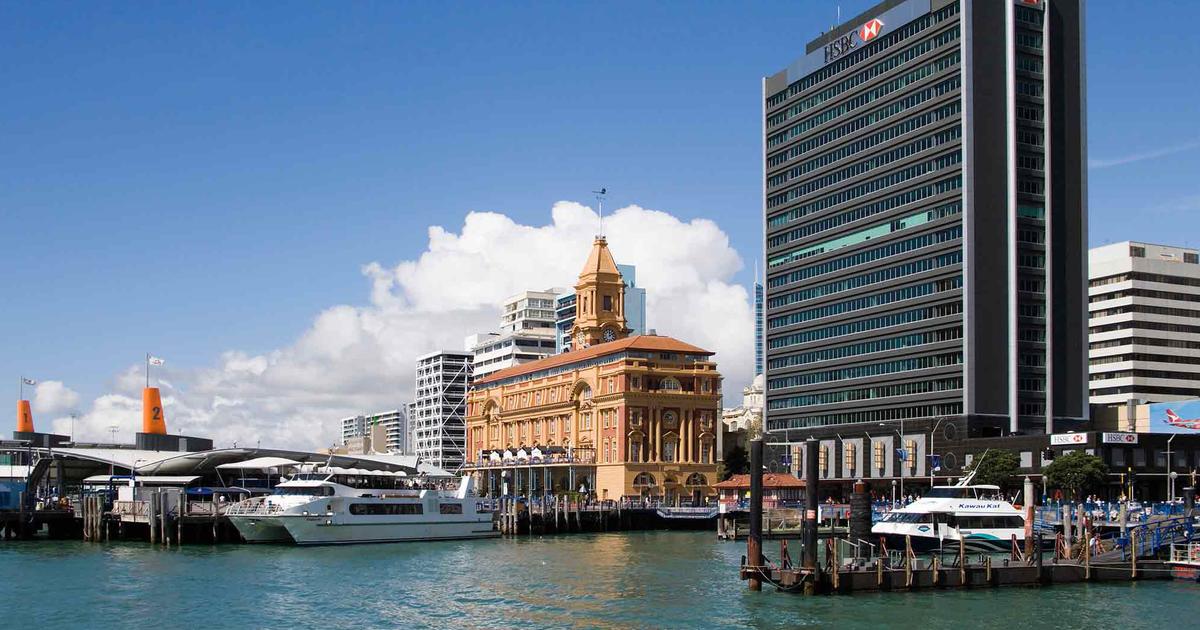 The Sebel Quay West Auckland (Auckland) - Today’s 2026/27 Deal - Luxury ...