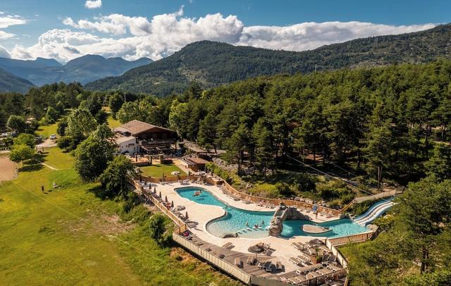 Camping RCN Les Collines de Castellane