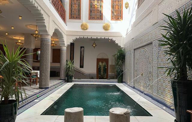 Riad Mazar Fes