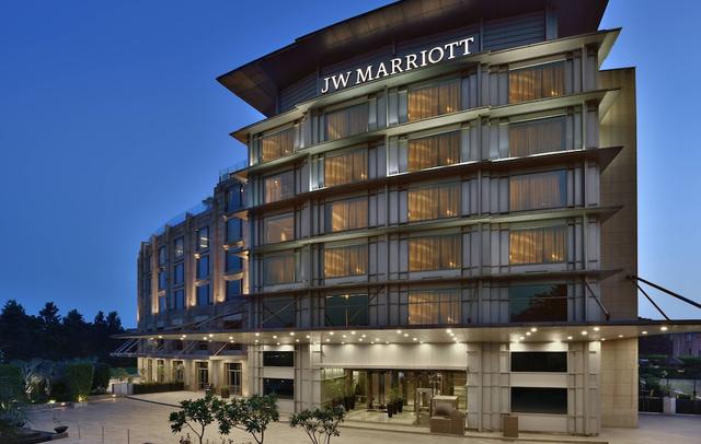 JW Marriott Hotel Chandigarh