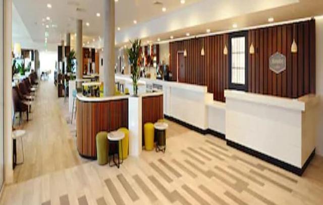 Hampton by Hilton London Stansted Airport