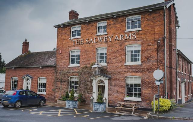 The Salwey Arms