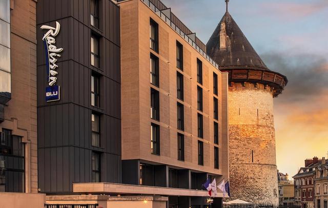 Radisson Blu Hotel, Rouen Centre