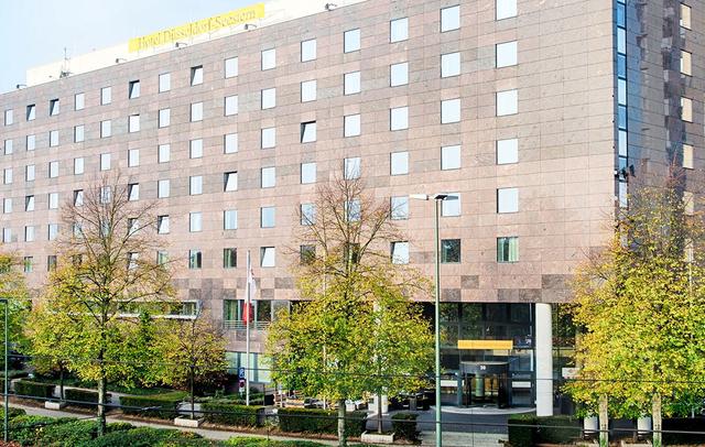 voco Dusseldorf Seestern, an IHG hotel