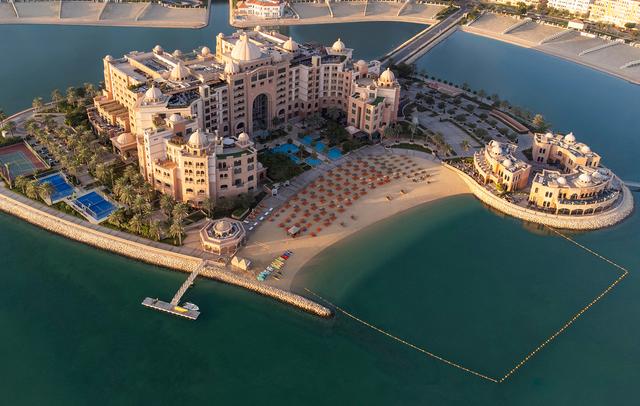 Marsa Malaz Kempinski, The Pearl – Doha