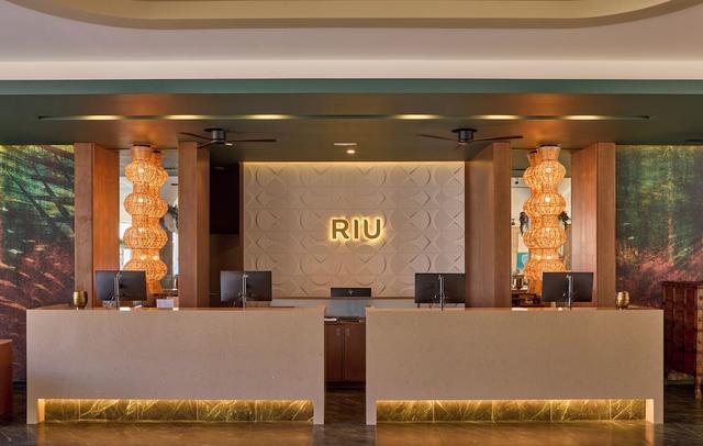 Hotel Riu Turquoise - All Inclusive