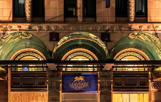 Mayfair Hotel Adelaide