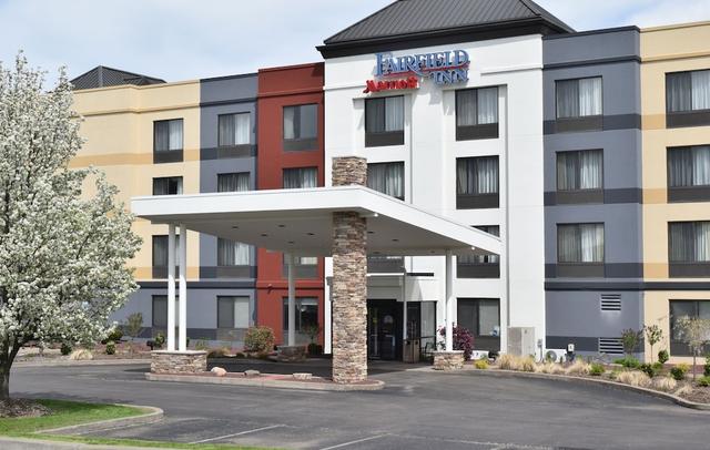 Fairfield Inn by Marriott Binghamton
