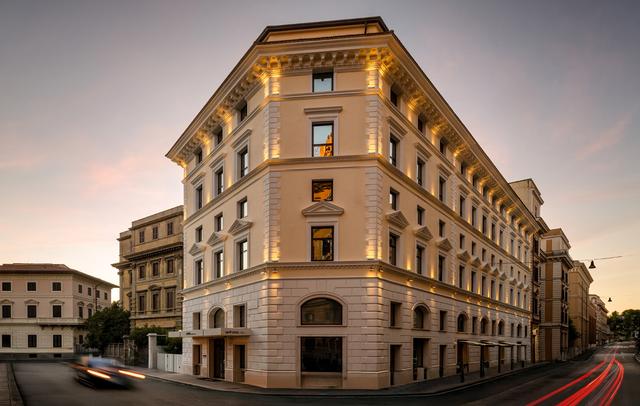 art’otel Rome Piazza Sallustio, Powered by Radisson Hotels