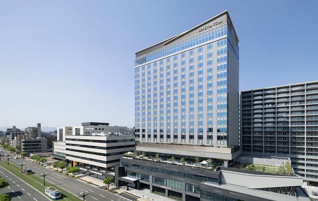 Sheraton Kagoshima
