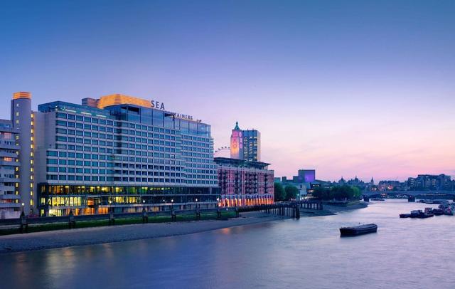 Sea Containers London