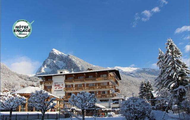 Neige et Roc, The Originals Relais