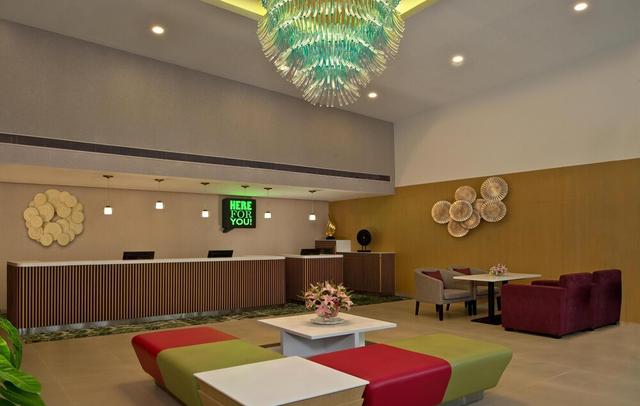 Park Inn By Radisson Amritsar Airport
