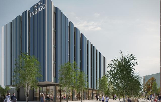 Hotel Indigo Coventry, an IHG Hotel