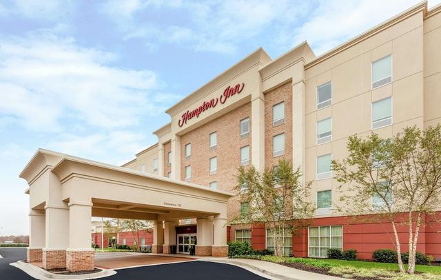 Hampton Inn Baltimore/Owings Mills