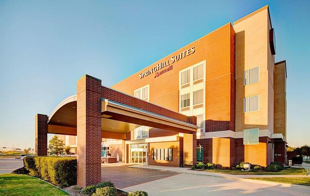 SpringHill Suites Dallas Richardson/Plano