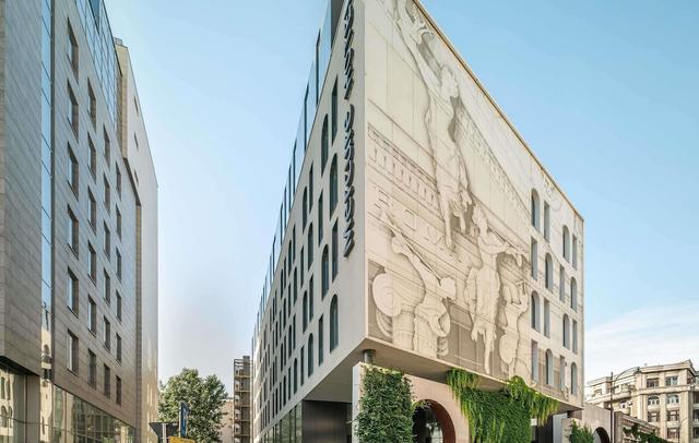 Mercure Bucharest City Center