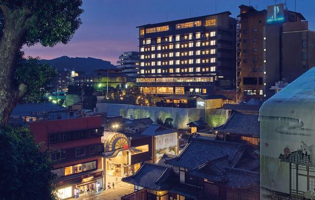 Dogo Hotel Kowakuen Haruka