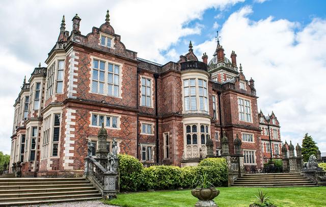 Crewe Hall Hotel & Spa