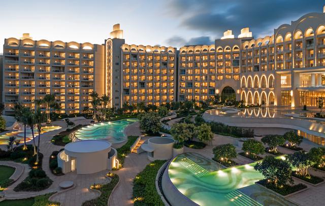 Hyatt Regency Hainan Ocean Paradise Resort