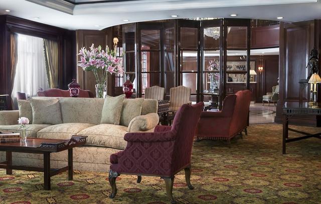 The Ritz-Carlton, Santiago