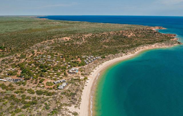 Eco Beach Wilderness Retreat